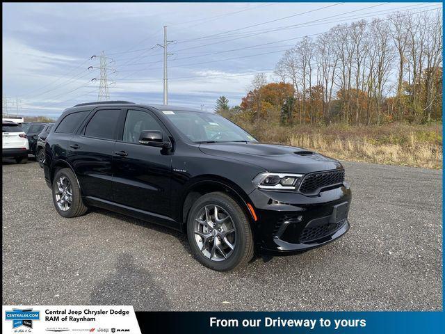 new 2026 Dodge Durango car, priced at $49,810