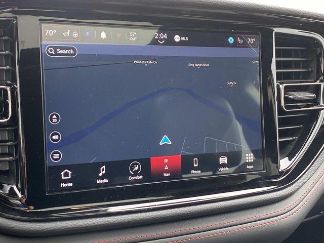 new 2026 Dodge Durango car, priced at $49,810