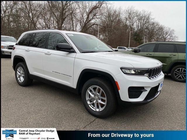 new 2025 Jeep Grand Cherokee car, priced at $43,375