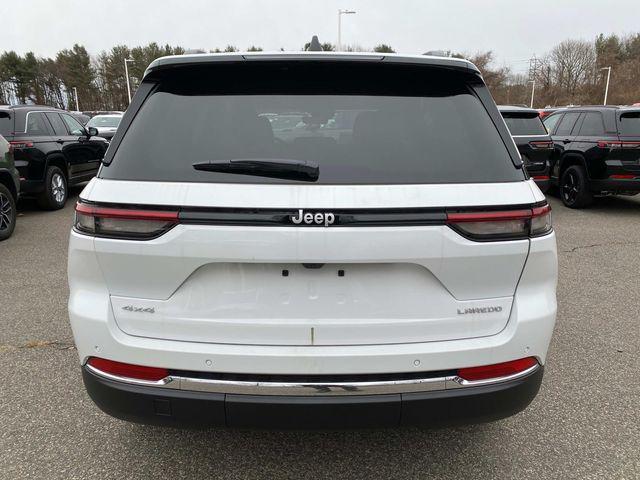 new 2025 Jeep Grand Cherokee car, priced at $43,375