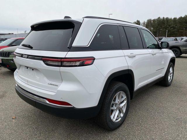 new 2025 Jeep Grand Cherokee car, priced at $43,375