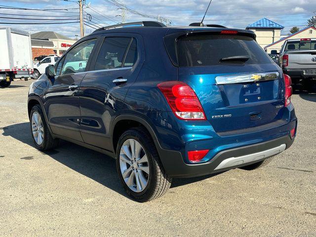 used 2020 Chevrolet Trax car, priced at $17,178