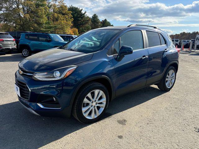 used 2020 Chevrolet Trax car, priced at $17,178