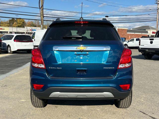 used 2020 Chevrolet Trax car, priced at $17,178