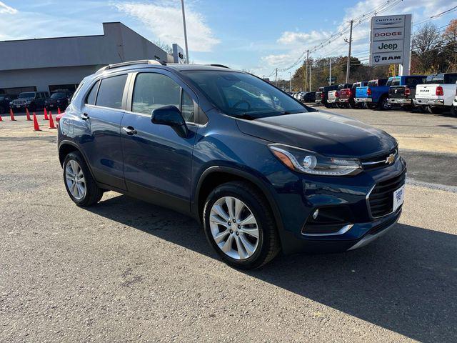 used 2020 Chevrolet Trax car, priced at $17,178