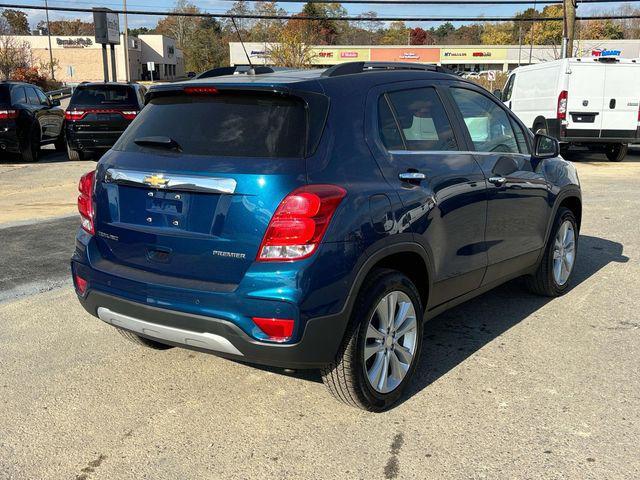 used 2020 Chevrolet Trax car, priced at $17,178