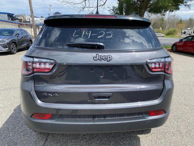 new 2024 Jeep Compass car, priced at $32,831