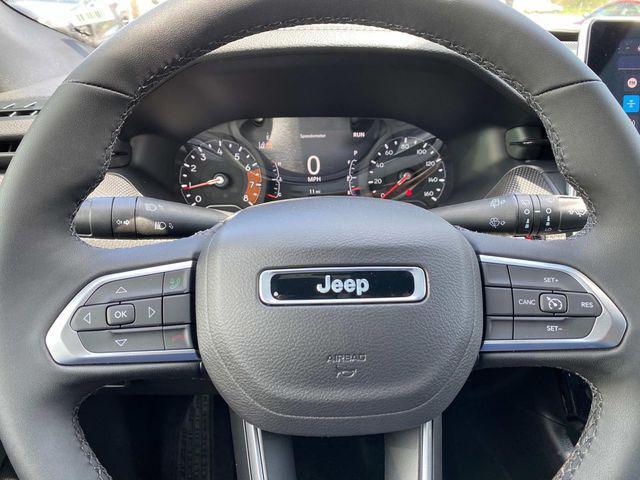 new 2024 Jeep Compass car, priced at $32,831