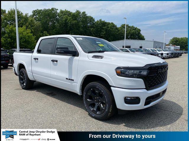 new 2025 Ram 1500 car, priced at $54,778