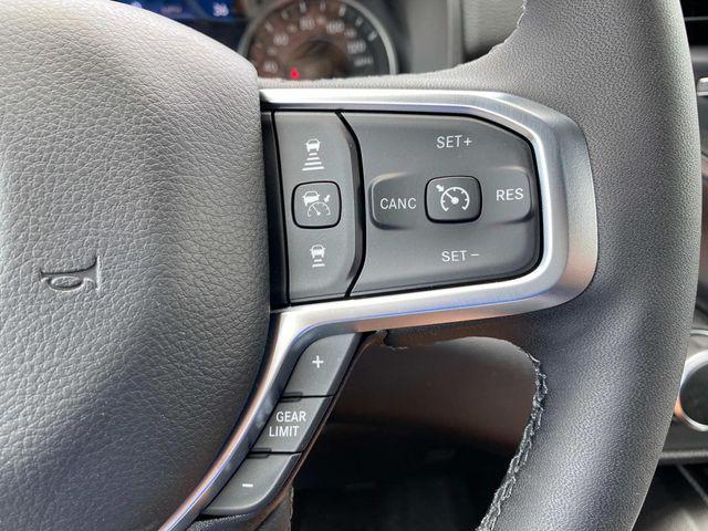 new 2025 Ram 1500 car, priced at $54,778