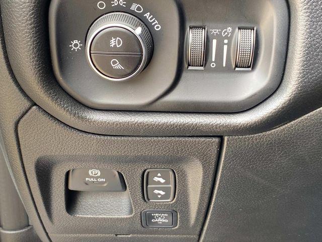new 2025 Ram 1500 car, priced at $54,778