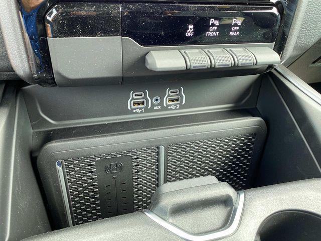 new 2025 Ram 1500 car, priced at $54,778