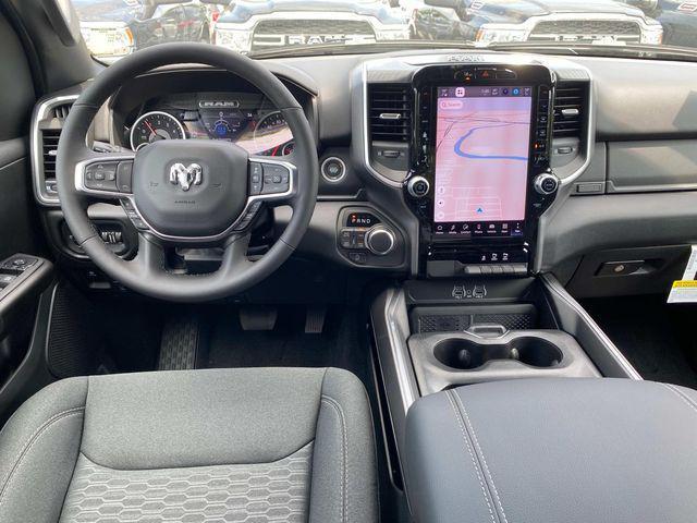 new 2025 Ram 1500 car, priced at $54,778