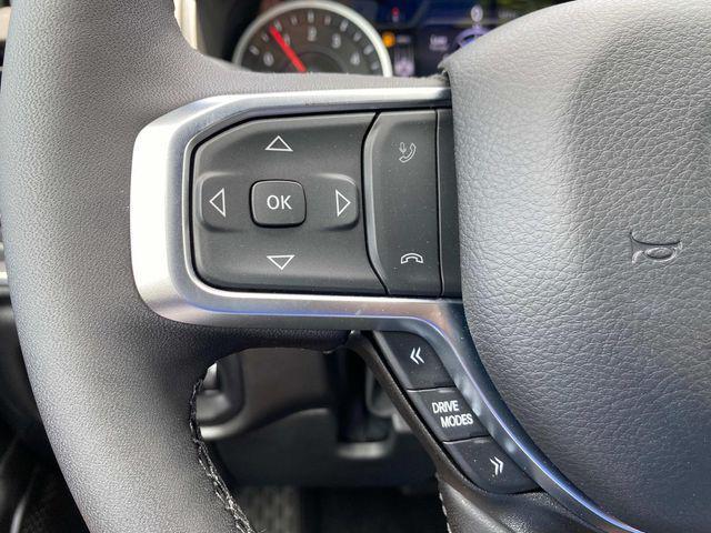 new 2025 Ram 1500 car, priced at $54,778