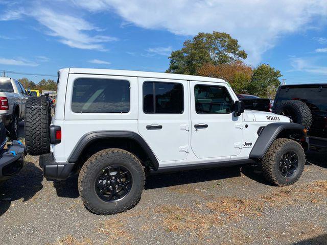 new 2024 Jeep Wrangler car, priced at $50,614