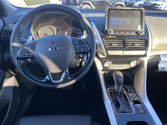 new 2026 Mitsubishi Eclipse Cross car, priced at $36,625