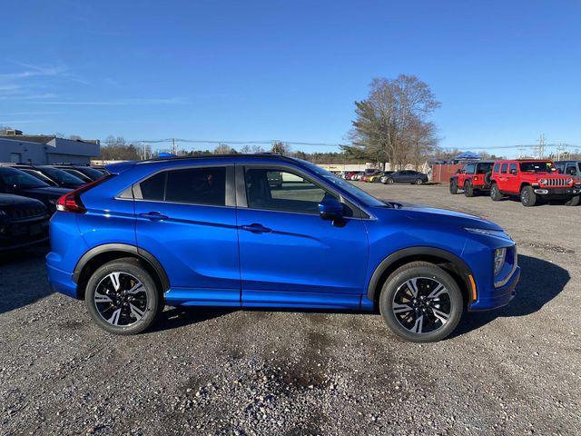 new 2026 Mitsubishi Eclipse Cross car, priced at $36,625