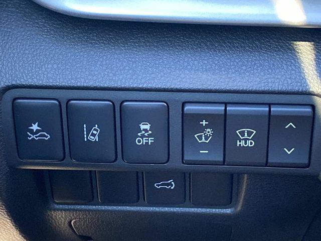 new 2026 Mitsubishi Eclipse Cross car, priced at $36,625