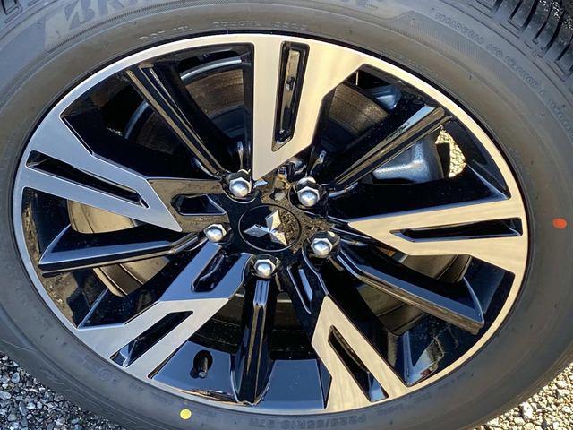 new 2026 Mitsubishi Eclipse Cross car, priced at $36,625