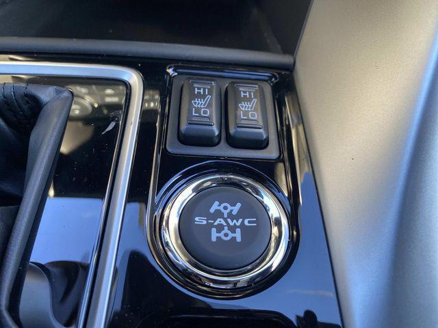 new 2026 Mitsubishi Eclipse Cross car, priced at $36,625