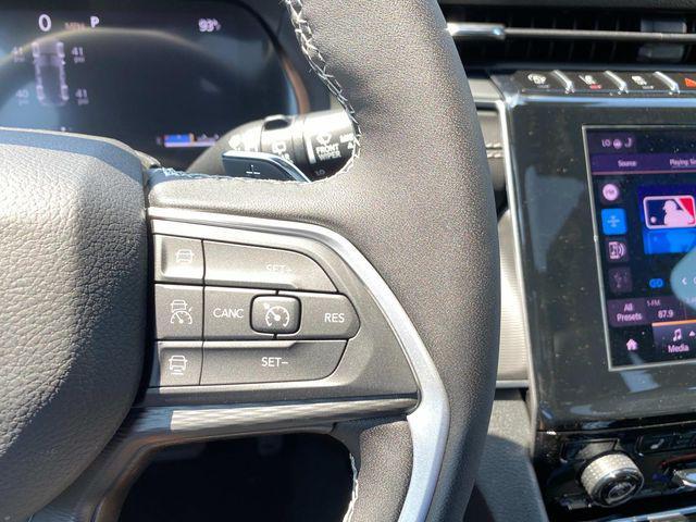 new 2025 Jeep Grand Cherokee car, priced at $46,125