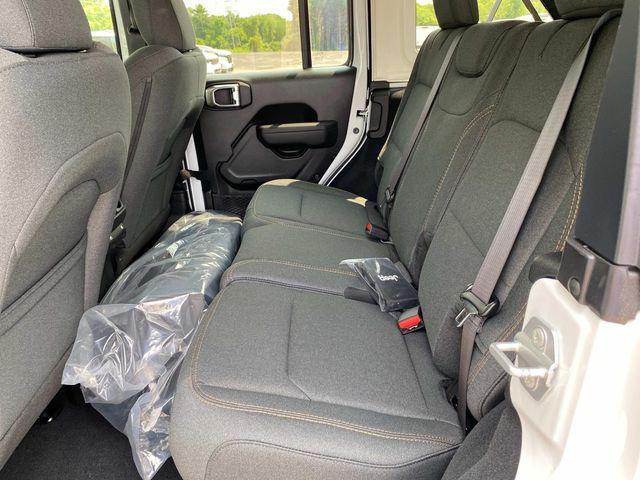 new 2025 Jeep Wrangler car, priced at $46,291