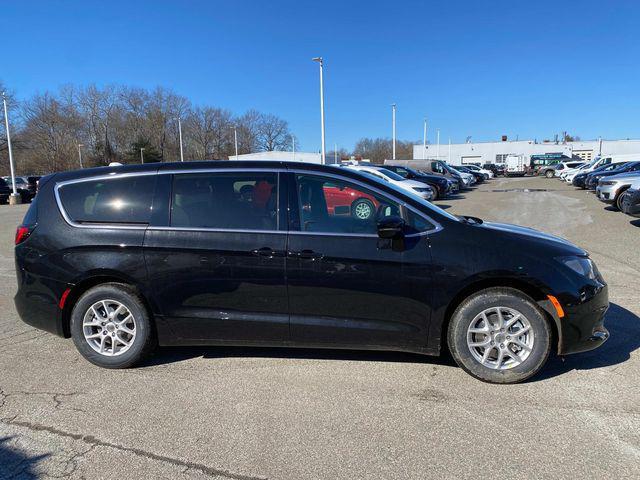 new 2025 Chrysler Voyager car, priced at $41,690