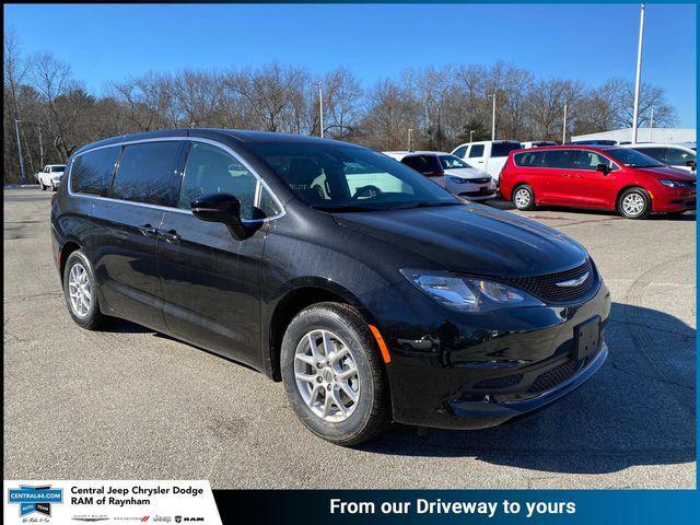 new 2025 Chrysler Voyager car, priced at $41,690