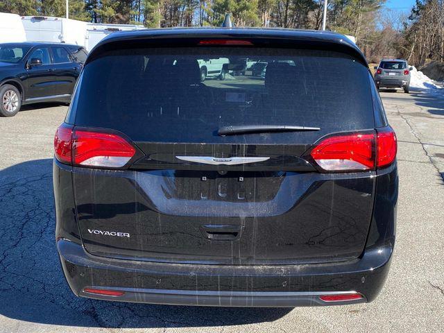 new 2025 Chrysler Voyager car, priced at $41,690