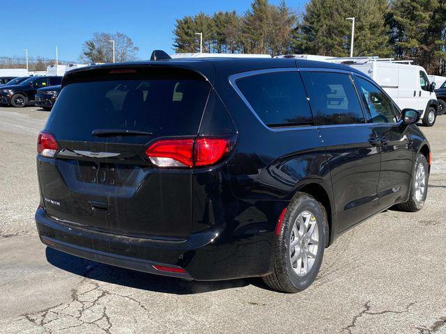 new 2025 Chrysler Voyager car, priced at $41,690