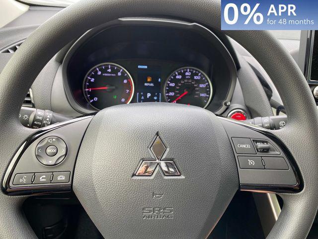 new 2024 Mitsubishi Eclipse Cross car, priced at $30,725