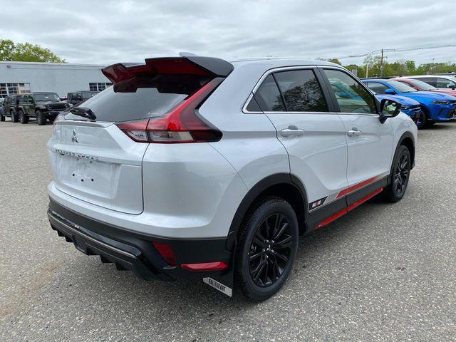 new 2024 Mitsubishi Eclipse Cross car, priced at $28,700