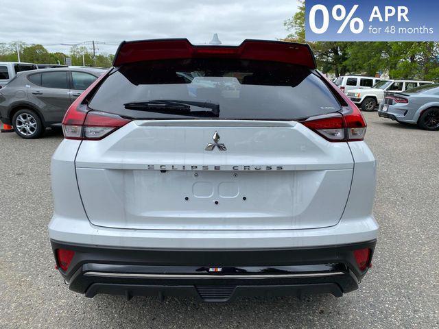 new 2024 Mitsubishi Eclipse Cross car, priced at $30,725