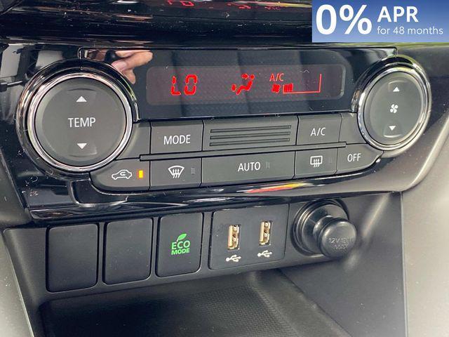 new 2024 Mitsubishi Eclipse Cross car, priced at $30,725