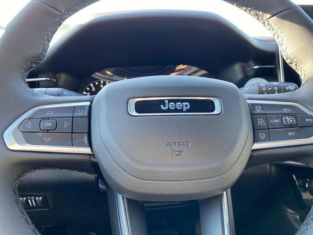 new 2025 Jeep Compass car, priced at $33,840