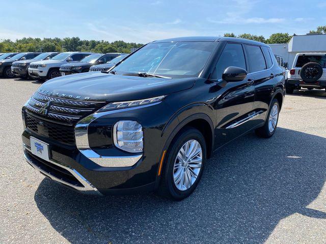 used 2022 Mitsubishi Outlander car, priced at $23,301