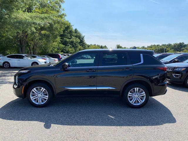 used 2022 Mitsubishi Outlander car, priced at $23,301