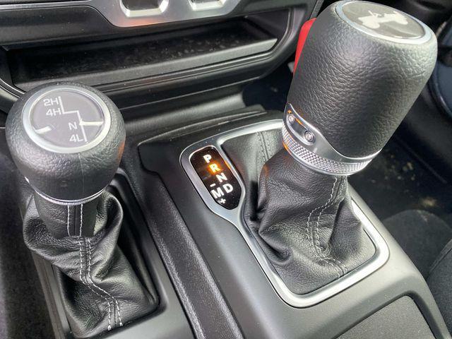 new 2026 Jeep Wrangler car, priced at $46,710