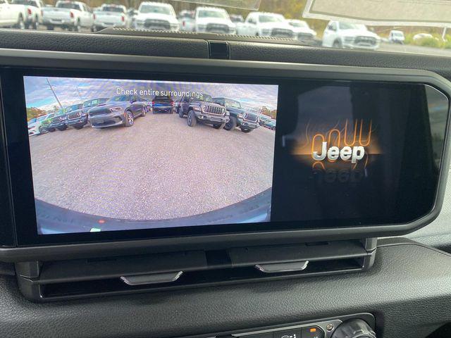 new 2026 Jeep Wrangler car, priced at $46,710