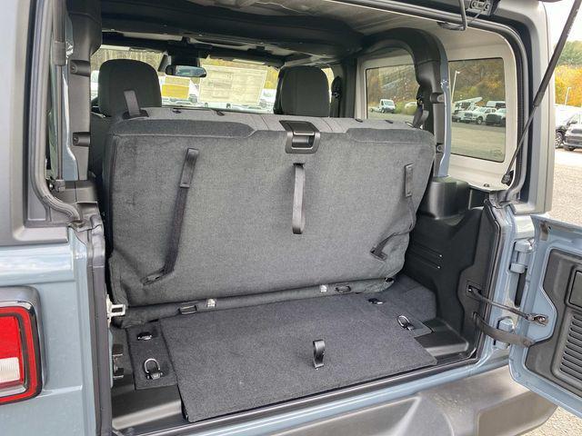 new 2026 Jeep Wrangler car, priced at $46,710