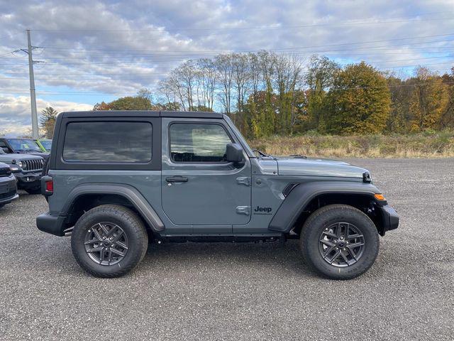 new 2026 Jeep Wrangler car, priced at $46,710
