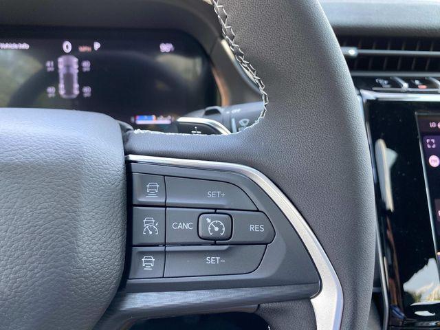 new 2025 Jeep Grand Cherokee car, priced at $46,125