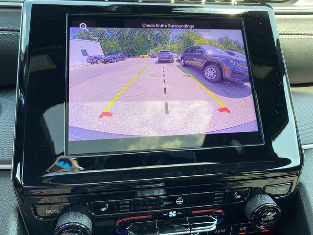 new 2025 Jeep Grand Cherokee car, priced at $46,125