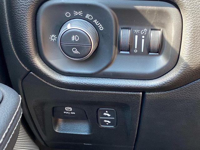 new 2026 Ram 1500 car, priced at $72,010