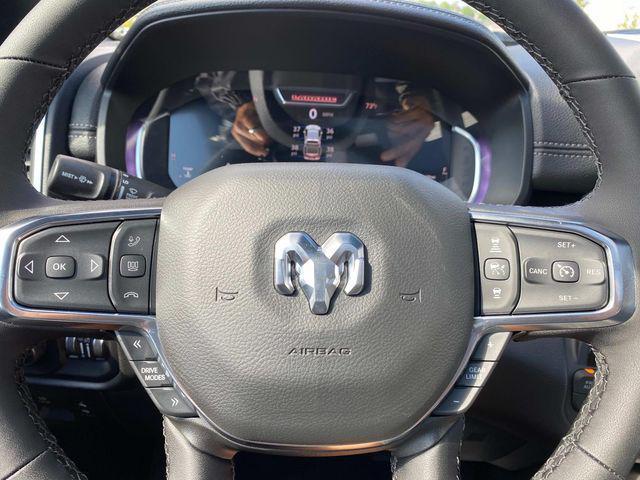new 2026 Ram 1500 car, priced at $72,010
