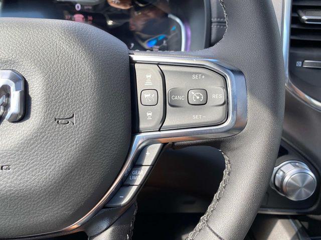 new 2026 Ram 1500 car, priced at $72,010