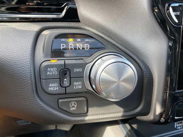 new 2026 Ram 1500 car, priced at $72,010