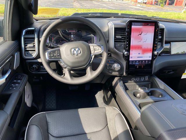 new 2026 Ram 1500 car, priced at $72,010