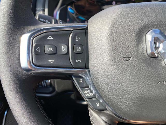 new 2026 Ram 1500 car, priced at $72,010