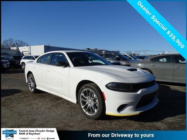 new 2023 Dodge Charger car, priced at $38,900